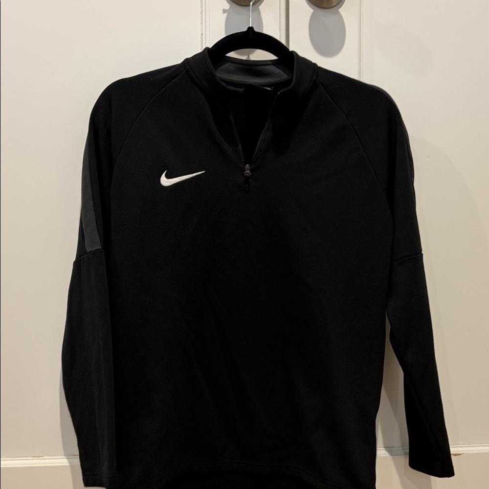 Nike Men's Black Performance Jacket